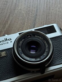 Minolta Hi-Matic F - 2