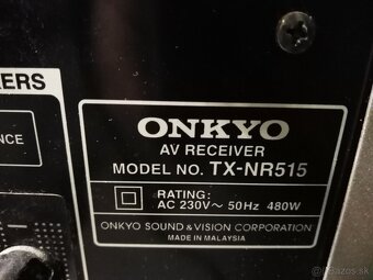 Onkyo TX-NR515 - 2