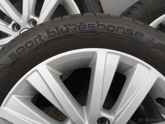 Elektrony 5x112 R16 205/55 R16 - 2