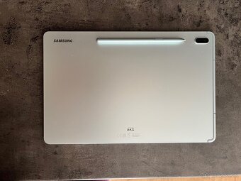 Samsung Tab S7 FE Zelený - 2