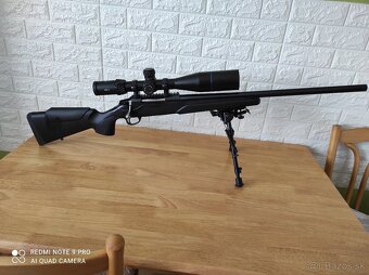 Tikka T3x VARMINT  308w - 2