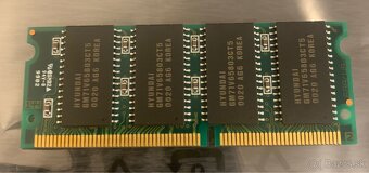 Vintage RAM 64MB Kingston EDO - 2