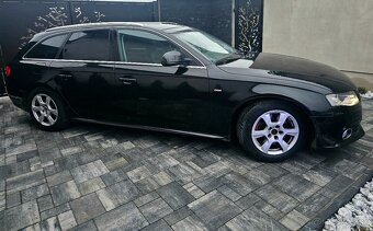 Audi A4 B8 1,8tfsi dsg - 2