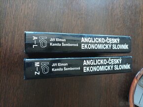 anglicko-cesky ekonomický slovník - 2