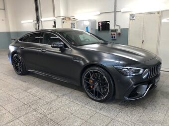 Mercedes Benz AMG GT63s - 2