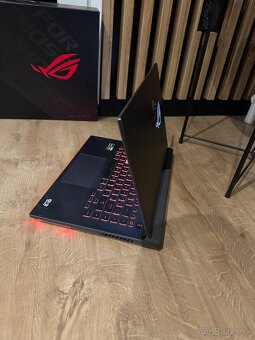 ✅⚡Herný ASUS ROG Strix G15 - Ryzen 7 /RTX 3060-140W TDP⚡✅ - 2