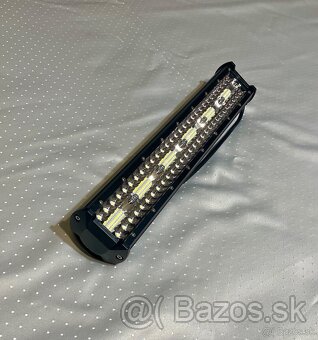 Led rampa  720W 45cm rovná - 2