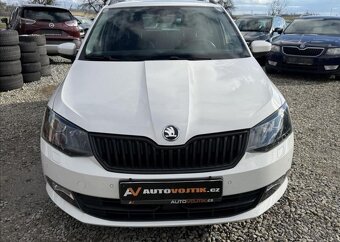 Škoda Fabia 1,2 TSI 81kW Style DSG TAŽNÉ benzín automat - 2