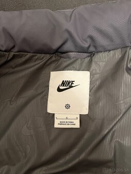 Nike puffer jacket - 2