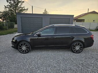 Škoda Octavia Combi 1.6tdi 2018 - 2