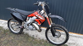 Honda CR 125r 2005 - 2