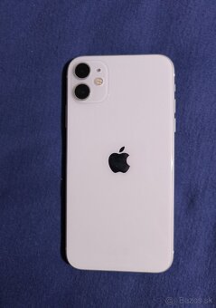 Predám Iphone 11 VÝBORNÝ STAV - 2