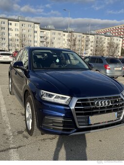 Audi Q5 40 2.0 TDI Sport quattro S tronic - 2