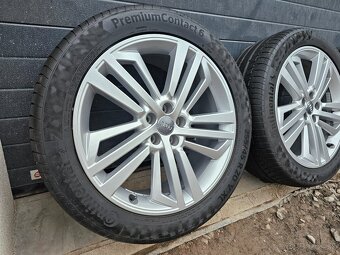 Letná Sada AUDI Q5/SQ5+Continental 255/45 R20 - 2