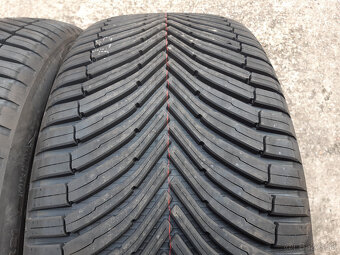 275/45 R21  -nové celoročné Bridgestone - 2