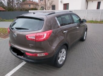 Kia Sportage 2.0 CRDi 4WD 100Kw - 2