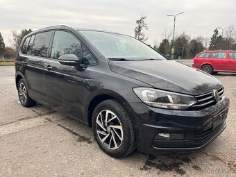 VW TOURAN 1.4 tsi 110kw 97000km r.11/2018 tempomat klima alu - 2