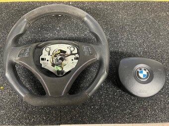 Volant bmw e90 e91 e92 e93 e87 - 2