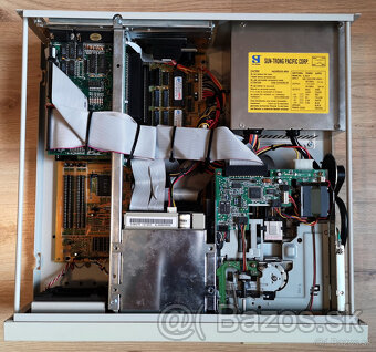 Predám Retro PC 286 20MHz (09) - 2