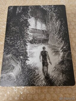 Steelbook TLOU Part 2 Remastered NOVÝ - 2