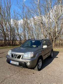 Nissan X-Trail T30 4x4 2003 2.2dci 84kw - 2