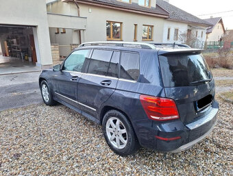 4MATIC GLK 250 BlueEFFICIENCY Automat - 2