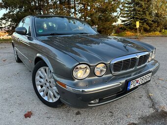 Jaguar XJ 8 4,2 Executive - 2