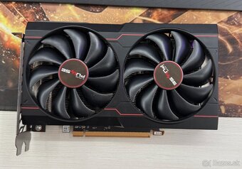 SAPPHIRE PULSE Radeon RX 6500 XT GAMING OC 4 GB - 2