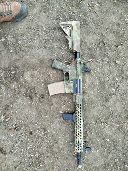 Custom DA ar15 - 2