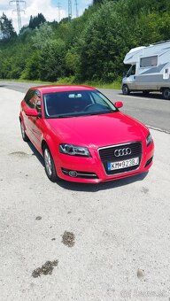 AUDI A3 Sportback, 1,2 TFSI - 2