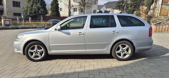 Skoda octavia 2 combi - 2