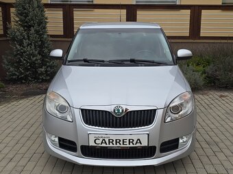 Škoda Fabia 1.9 TDI 77kW/105k Sport Edition - 2