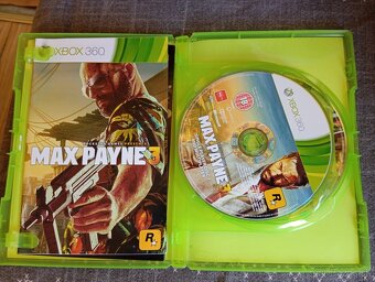 Max Payne 3 Xbox 360 - 2