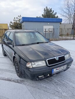 Predám škoda Octavia 1.9tdi 81kw - 2