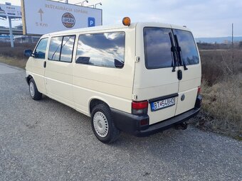 Volkswagen T4 Caravelle 2.5 TDi LR - 2