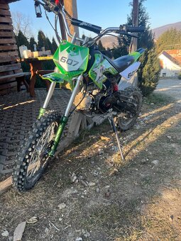 Pitbike 125 - 2