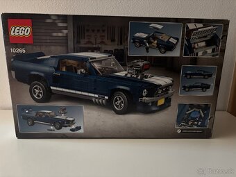 LEGO Creator Ford Mustang 10265 - 2