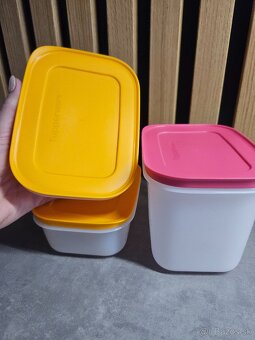 Set Aljaške Tupperware - 2