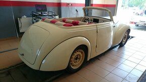 Skoda Tudor Roadster cabrio - 2