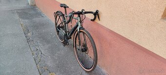 Predám gravel bicykel CUBE Nuroad PRO,kolesá 28" - 2