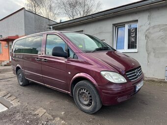 Mercedes vito long - 2