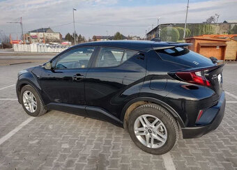 C-HR 1.8 SUV Hybrid Comfort - 2