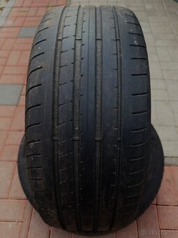 235/45 R18 letné good year extra load - 2