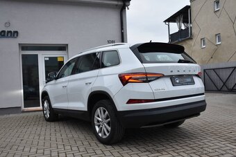 Škoda Kodiaq 2.0 TDI SCR EVO Style DSG - 2