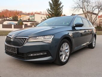 Škoda Superb TDi r.2021 DSG, 155tis.km, odpočet, 14.999€+DPH - 2