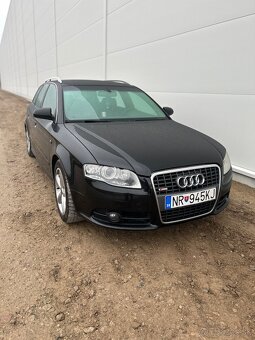 Audi A4 B7 2.0Tfsi Quattro - 2