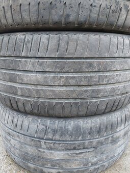 Predam 4ks letne pneumatiky Bridgestone 245/45 r18 96W - 2