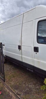 Predam Peugeot Boxer 2.8 HDI - 2