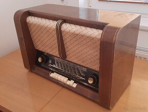 Elektrónkové rádio Imperial J622W - 2