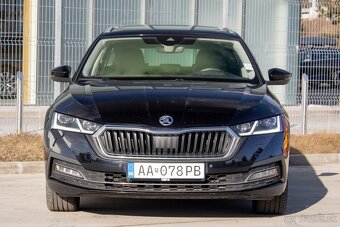 Škoda Octavia Combi 2.0 TDI L&K DSG 110kw - 2